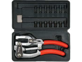 YATO DZIURKACZ RĘCZNY DO BLACH