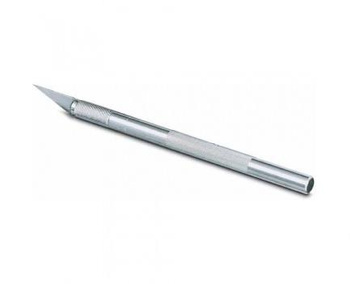 STANLEY MODELARSKI HOBBY METALOWY 120mm