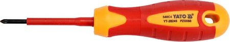 YATO WKRĘTAK IZOLOWANY PZ 0* 60/K    28245