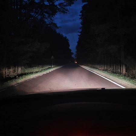 ZESTAW ŻARÓWEK H7 H1 + W5W 55W MARBA LIGHT