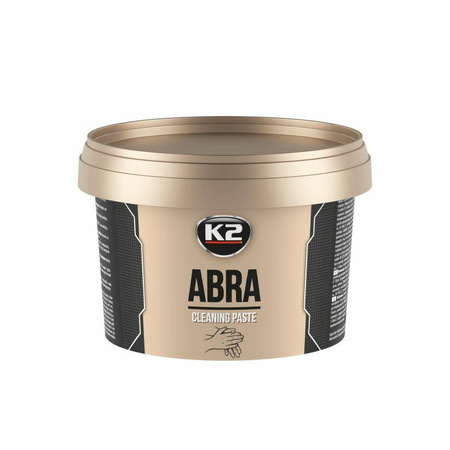 K2 PASTA DO MYCIA RĄK ABRA 500ML
