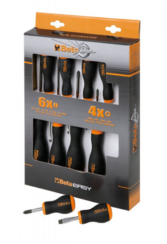 BETA WKRĘTAKI EASY KOMPLET 10 elem.      /1203/D10N