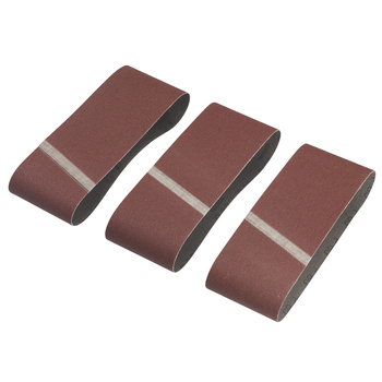 IRWIN PASY BEZKOŃCOWE DO ELEKTRONARZĘDZI 75mm x 457mm, P 80 /do metalu, drewna, farby i tworzyw szt