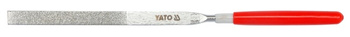 YATO IGLAK DIAMENTOWY PŁASKI 140mm 6140