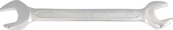 YATO KLUCZ PŁASKI CALOWY 1-1/8 x 1-1/4 cal   4837