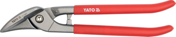 YATO NOŻYCE DO BLACHY 260mm PRAWE  1901