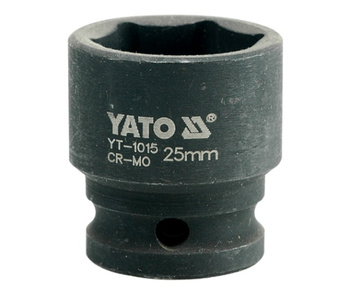 YATO NASADKA UDAROWA  6-KĄTNA   1/2"  KRÓTKA 25mm