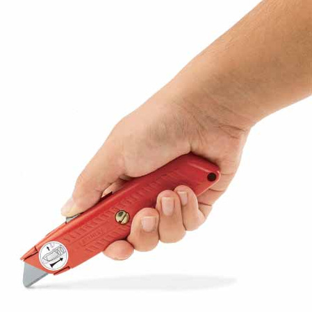 STANLEY NOŻYK TR. OST. ZE SPRĘŻYNĄ POWROTNĄ METAL