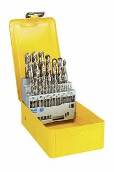 DEWALT WIERTŁO METAL HSS-G KPL.29szt.