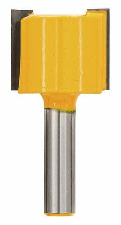 DEWALT FREZ PROSTY 20mm TRZPIEŃ 8mm