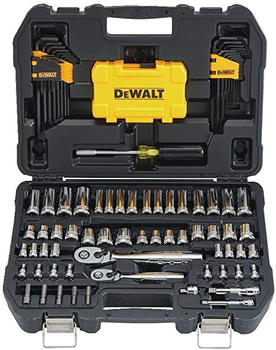 DEWALT ZESTAW KLUCZY 108el.