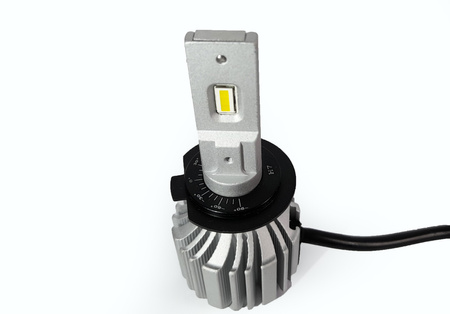 Żarówki LED H7 MLV48H7 5600LM 25W CSP