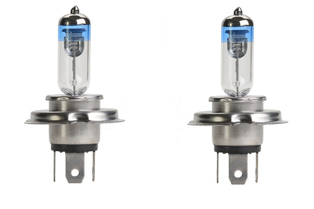 ŻARÓWKI MARBA LIGHT STRONG EFFECT H4 60/55W 12V W5W