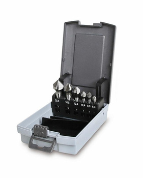 BETA POGŁĘBIACZ STOŻKOWY 3-11mm /6el.