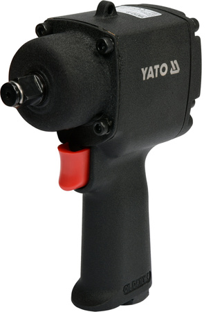 YATO KLUCZ UDAROWY PNEUMATYCZNY 1/2" 680Nm MINI