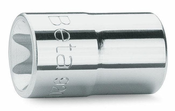 BETA NASADKA KRÓTKA TORX 1/2" E18...