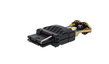 Żarówki P27W LED 9 LED 9-24V MLEC Biała 6000k