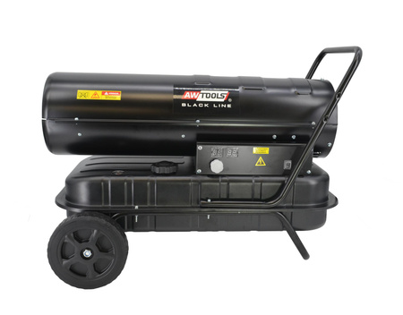 AW NAGRZEWNICA OLEJOWA 30KW HD30