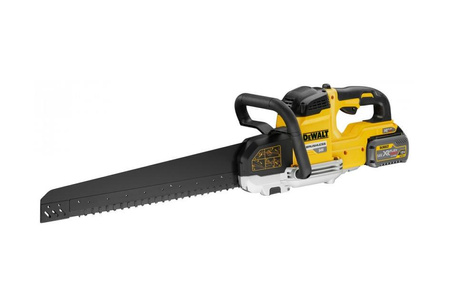 DEWALT PIŁA ALIGATOR 54V FV DCS398T2 430mm 2x6,0Ah POROTHERM 20