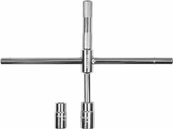 YATO KLUCZ DO KÓŁ SKŁADANY