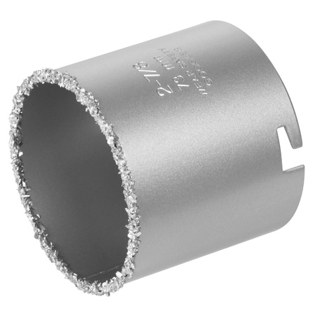 IRWIN OTWORNICA TCT/HM BEZ ADAPTERA 73mm do cegieł, pustaków i betonu komórkowego