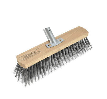 AWTOOLS SZCZOTKA DRUCIANA DO BRUKU 30cm