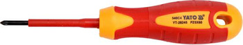 YATO WKRĘTAK IZOLOWANY PZ 0* 60/K    28245