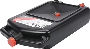 YATO POJEMNIK ZLEWOWY DO OLEJU  8L