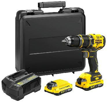 ST WKRĘTARKA UDAROWA V20 80Nm 2x4,0Ah SFMCD721M2K