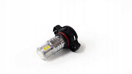 Żarówki PS24W H16 LED BIAŁA ML4G5202