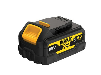 DEWALT AKUMULATOR 18V 5,0Ah DCB184G OLEJOODPORNY