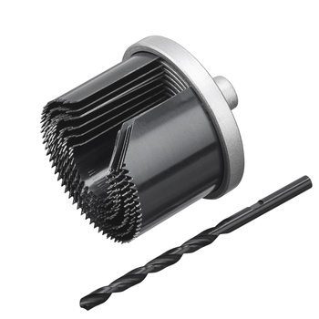 IRWIN OTWORNICE DO DREWNA HCS 26, 32, 38, 45, 51, 57 i 64mm x 41mm do drewna z trzpieniem mocującym