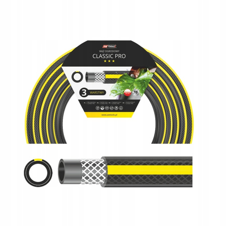 AWTOOLS WĄŻ OGRODOWY CLASSIC PRO 1/2" 30m