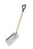 AWTOOLS ŁOPATA DO WĘGLA NR 3 ALUMINIOWA / DO ZBOŻA