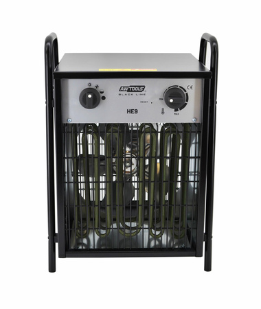 AW NAGRZEWNICA ELEKTRYCZNA 9KW HE9