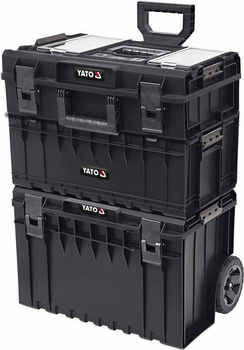 YATO ZESTAW SKRZYNEK 3szt. 42BB24P19P S1