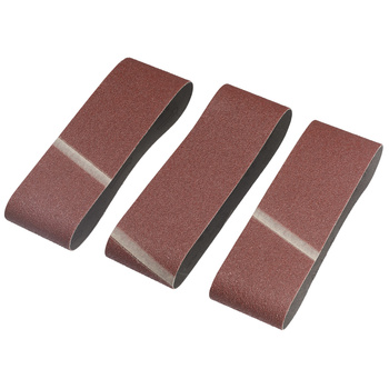 IRWIN PASY BEZKOŃCOWE DO ELEKTRONARZĘDZI 75mm x 533mm, P 40 /do metalu, drewna, farby i tworzyw szt