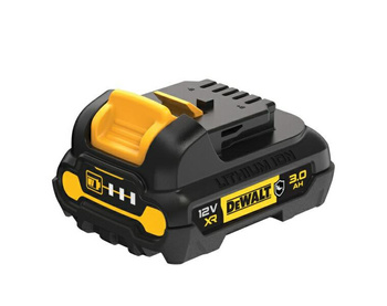 DEWALT AKUMULATOR 12V 3,0Ah DCB124G OLEJOODPORNY