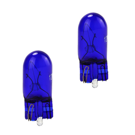 ŻARÓWKI MARBA LIGHT WHITE EFFECT H7 100W 12V W5W