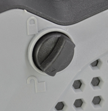 AWTOOLS PRZEWÓD / WĄŻ PNEUMATYCZNY NA ZWIJAKU PLASTIKOWYM 8x12mm x 10m