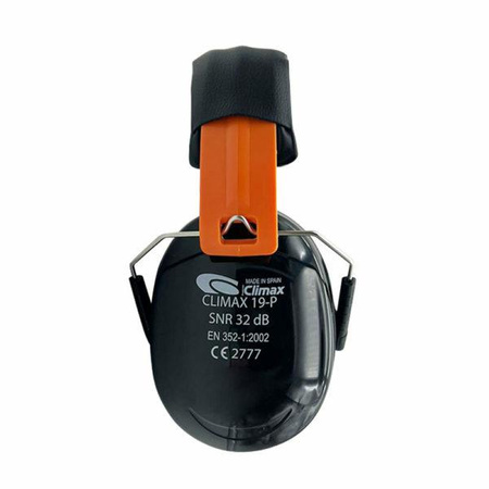 CLIMAX NAUSZNIKI OCHRONNE 19-P