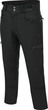 YATO SPODNIE SOFTSHELL CZARNE ROZ. XXXL