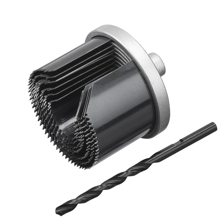 IRWIN OTWORNICE DO DREWNA HCS 26, 32, 38, 45, 51, 57 i 64mm x 41mm do drewna z trzpieniem mocującym