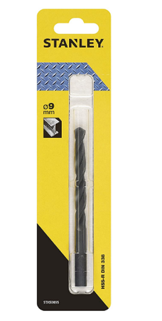 STA.WIERTŁO METAL 9 x 117mm /1szt.