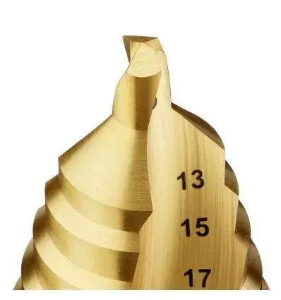 DEWALT WIERTŁO STOPNIOWE  5-35mm