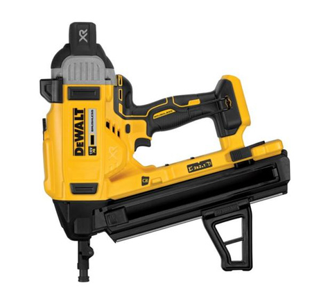 DEWALT GWOŹDZIARKA DO BETONU 18V BEZ AKUMULAORÓW I ŁADOWARKI DCN890N