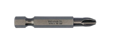 YATO KOMPLET BITÓW 10 szt. PH 3 x 50mm 04792