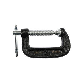 YATO ŚCISK ŚRUBOWY 2"      64251