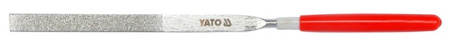 YATO IGLAK DIAMENTOWY PŁASKI 140mm 6140