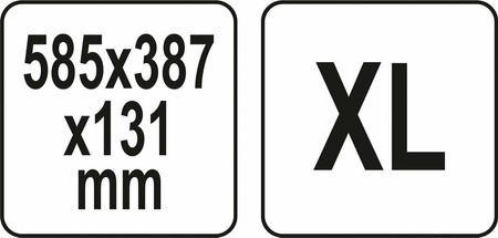 YATO ORGANIZER SYSTEMOWY XL S1